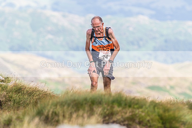 Blisco Dash-1037 - Blisco Dash Fell Race (men) Saturday 27th July 2024