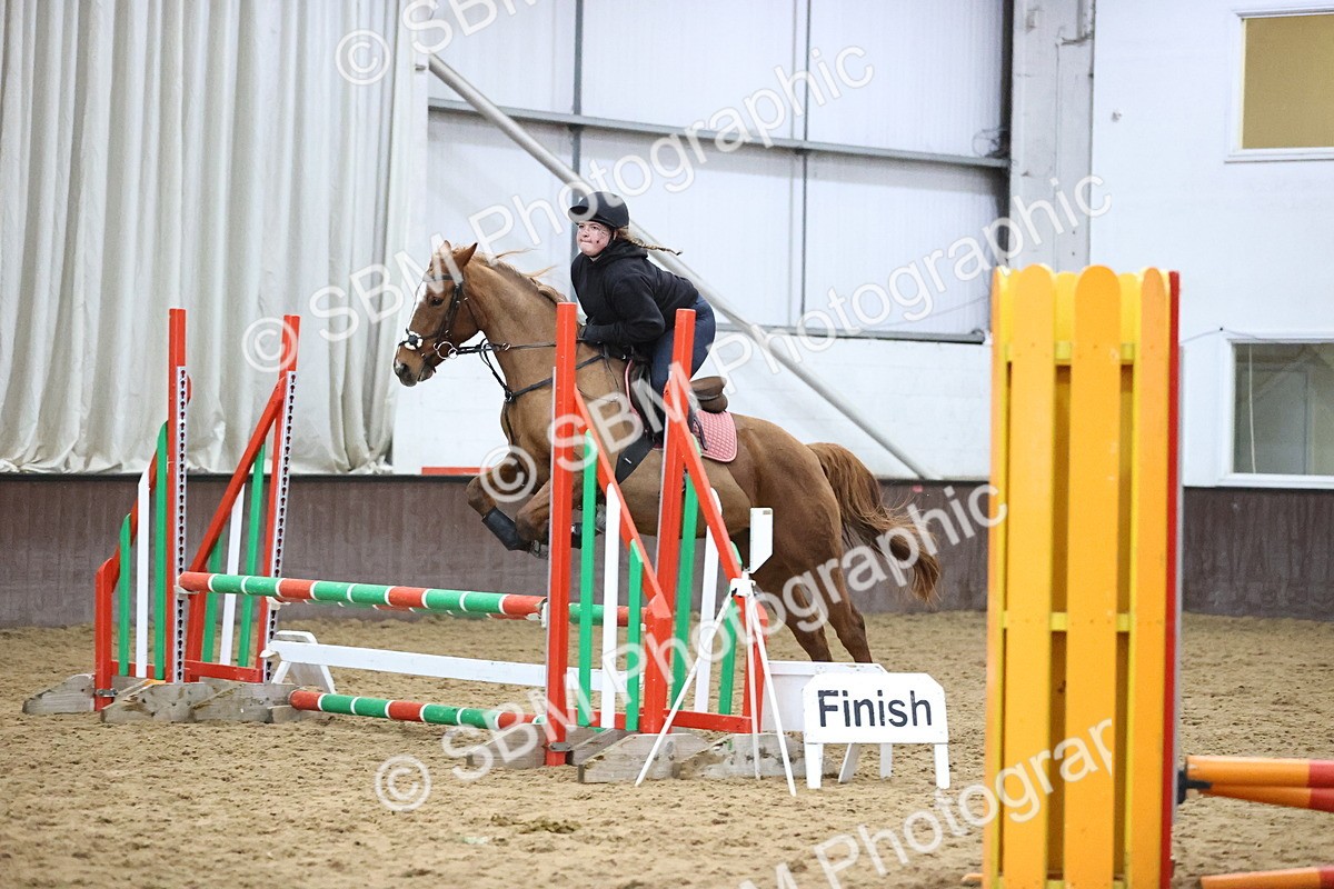 SBM_001886 - Class 4 - Pairs Show Jumping 60cm