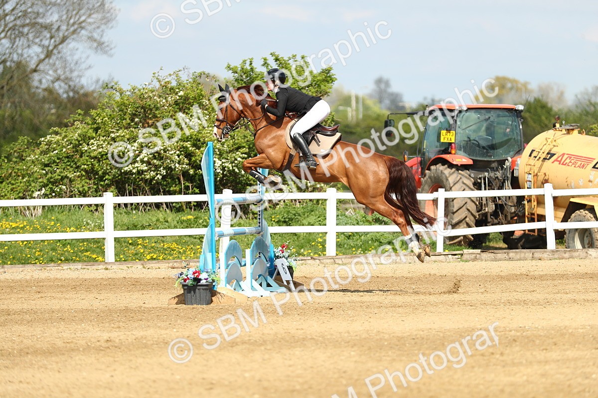 SBM_001550 - Class 6 - National B & C Handicap 1.25m - 1.30m