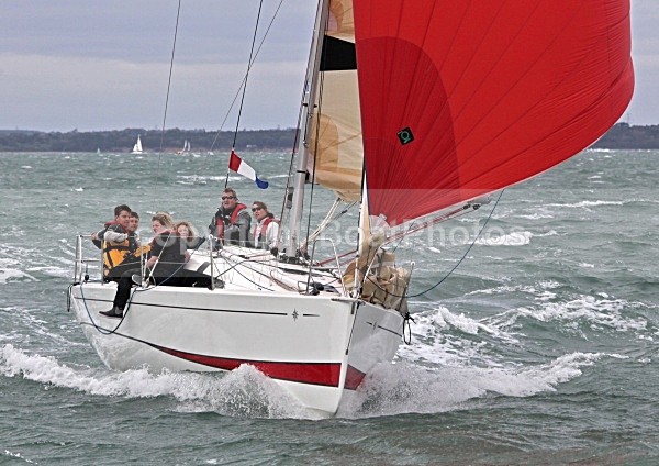 091003 GBR8432R IMG_0492 - Sailboats - monohull