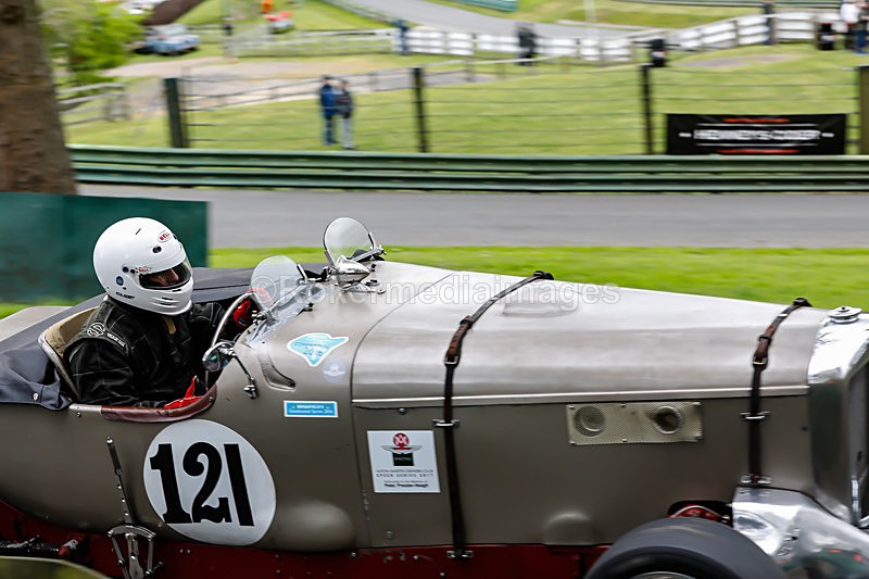  - British & Midland Championship April 27th