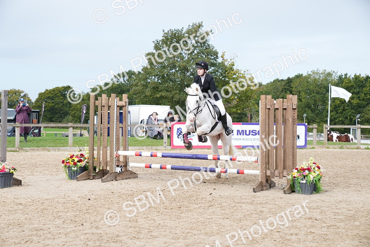 SBM_03322 - J55 - Clear Round 60cm