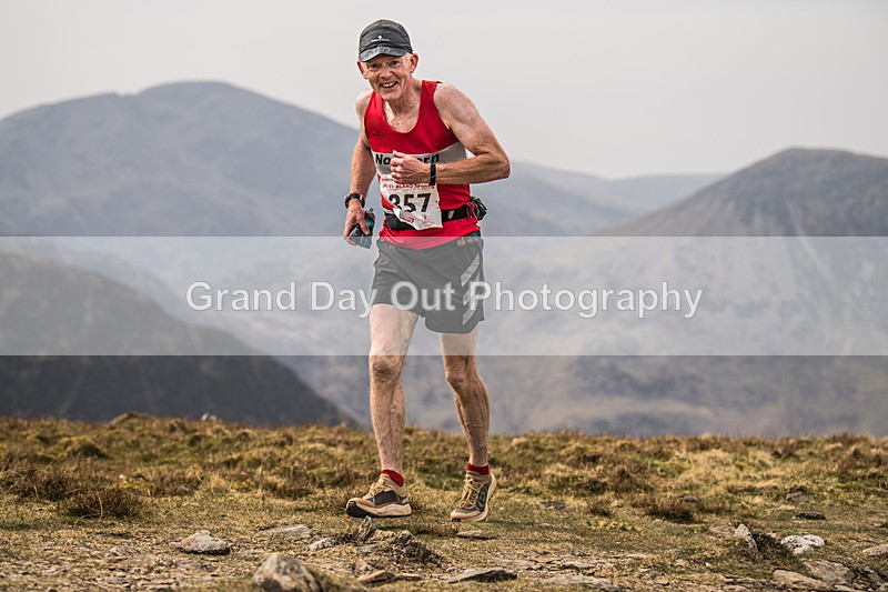 Newlands-1012 - Newlands Memorial Fell Race Saturday 12th April 2025