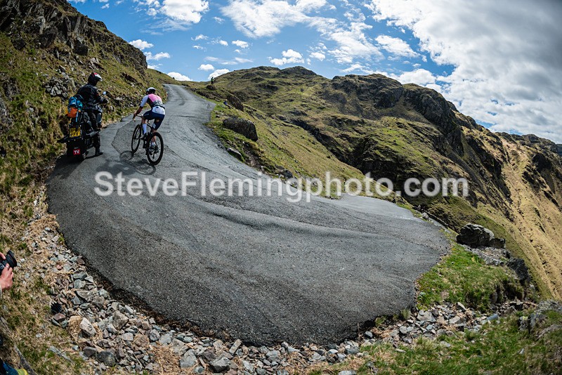 105711 - Hardknott Hairpin 11.00 - 12.00