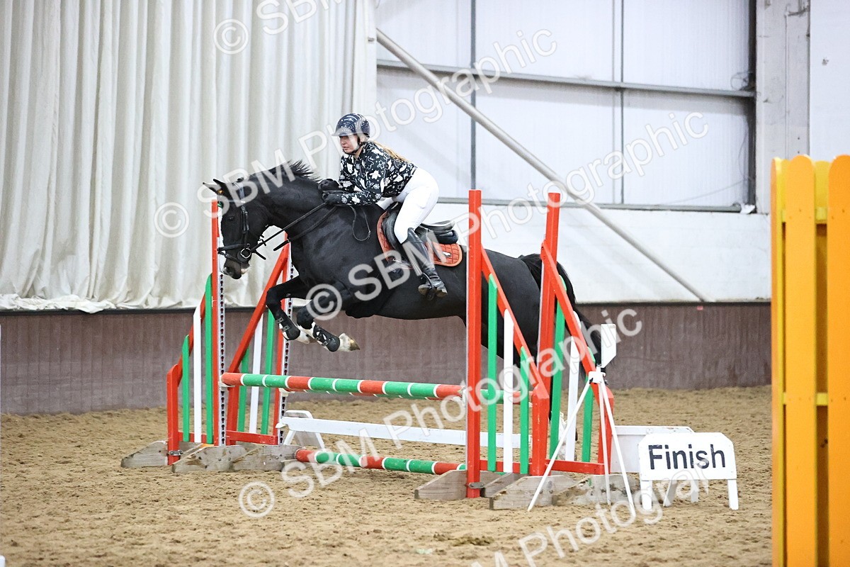 SBM_001851 - Class 4 - Pairs Show Jumping 60cm