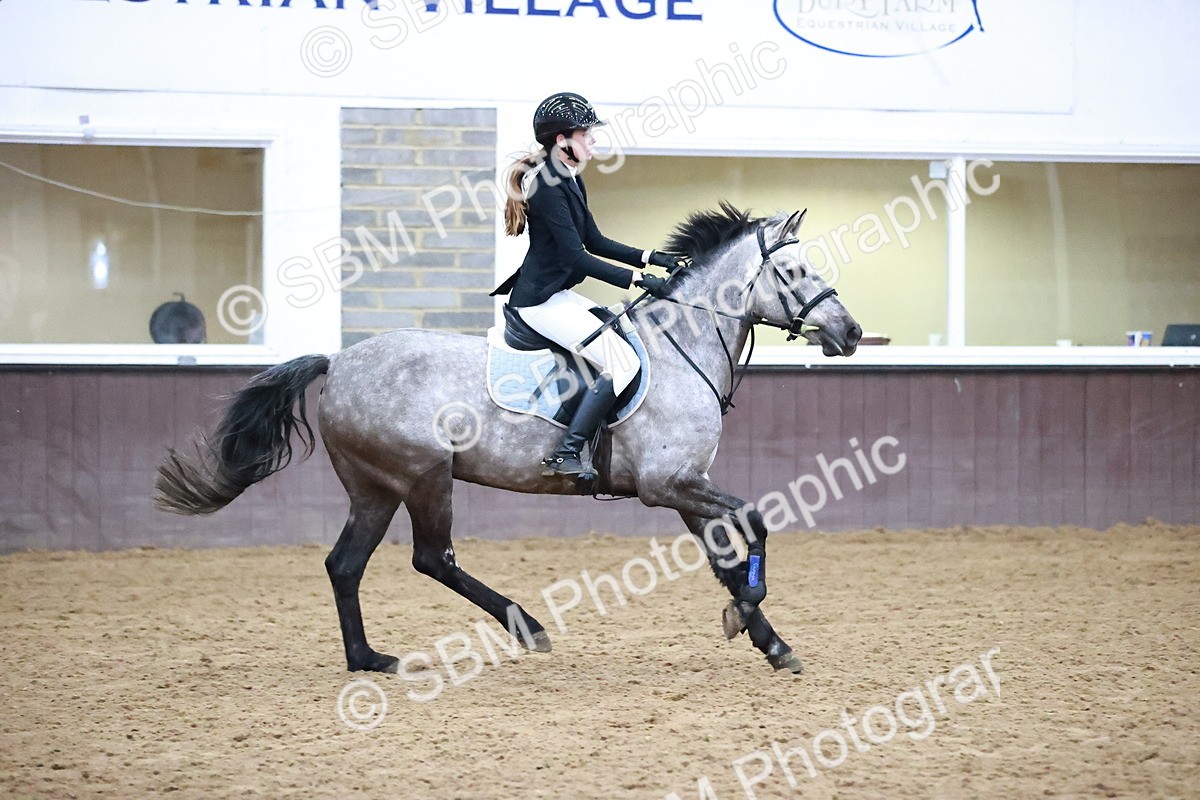 SBM_000194 - Class 1 - Pony Intro 70cm