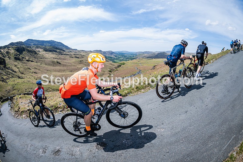 131542 - Hardknott Pass Camera 2 13.00-14.00