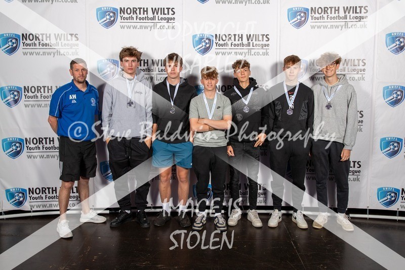 2023-07-02 North Wilts Presentations-428 - FC Chippenham Youth Warriors