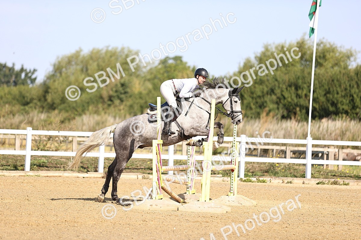 SBM_005480 - Class 8 - Clear Round