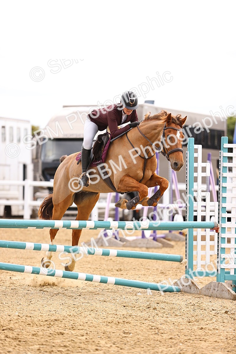 SBM_000360 - Class 3 - Senior British Novice - 90cm