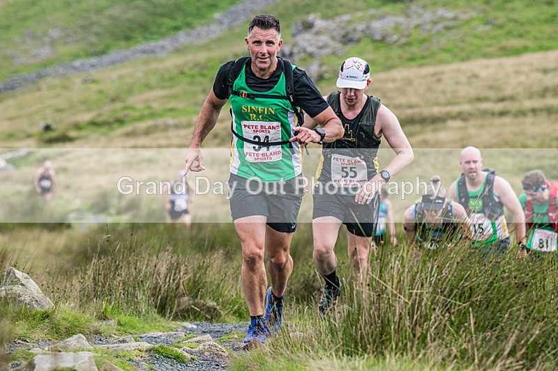 Ingleborough-327 - Ingleborough Mountain Race Saturday 19th July 2025