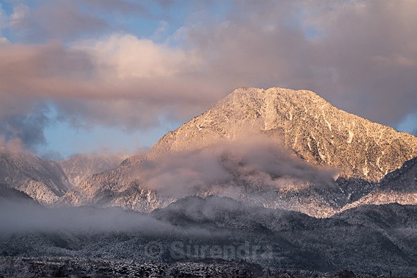 Mt Ariake3 - Mount Ariake
