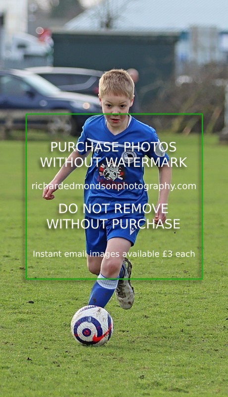 IMG_5751 - Ibis U9 v Milnthorpe & District U9