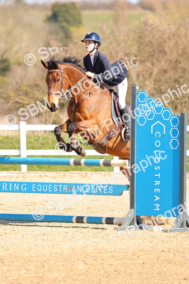 SBM_000883 - Class 2 - Senior British Novice - 90cm