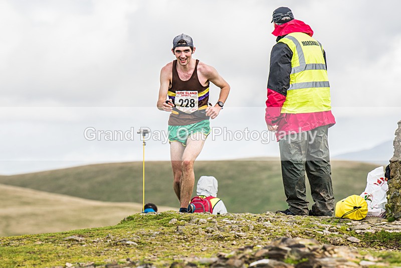 Sedbergh -1212 - Sedbergh Hills Fell Race Sunday 20th August 2023