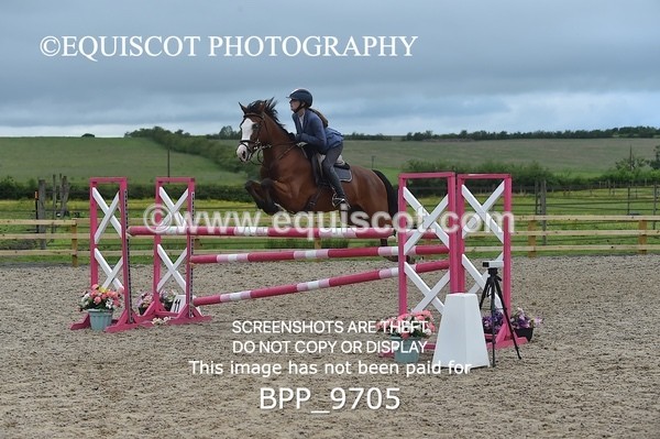 BPP_9705 - CLASS 21 SUN Junior 1.20m Open (Inc 148cm Restricted Open Championship Qualifier)