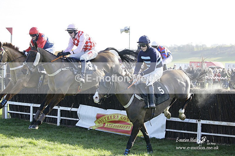 PtP 300122 78 - South Dorset Hunt - Point-to-Point Races 30/01/2022