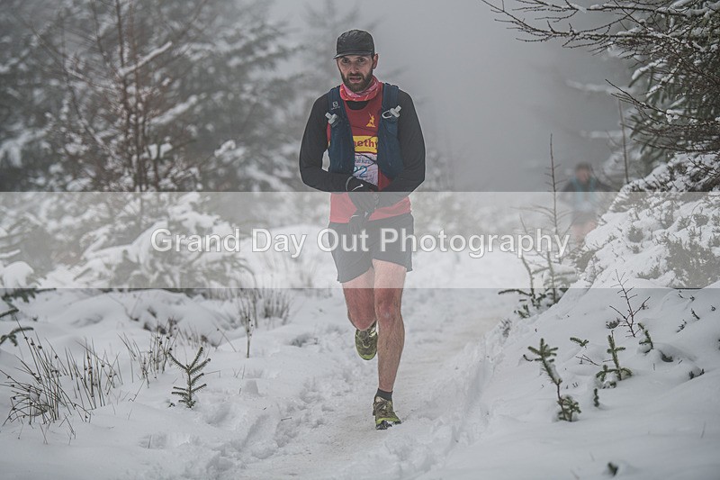 Glentress-1595 - High Terrain Events Glentress 42, 21 & 10K Trail Races Sunday 15th February 2026
