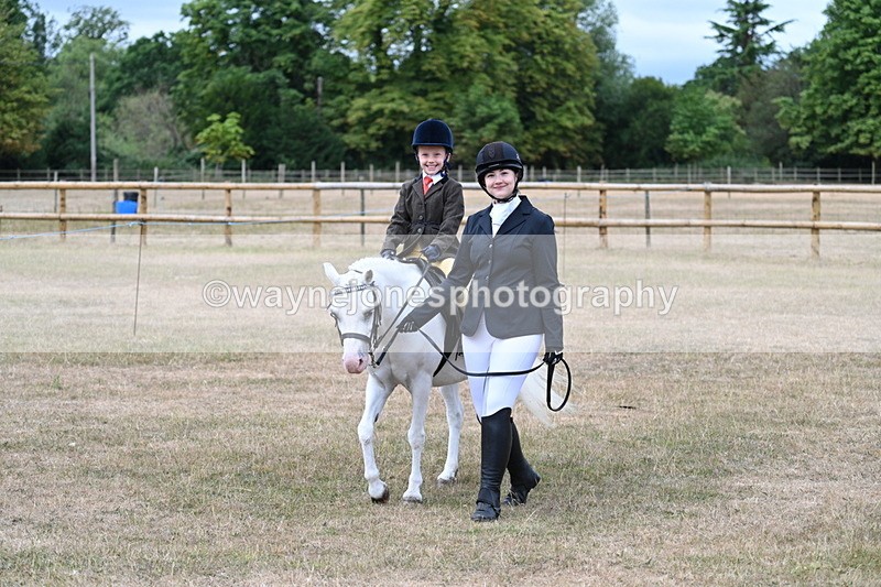 WJ7_6238 - Class 1 Lead Rein Pony