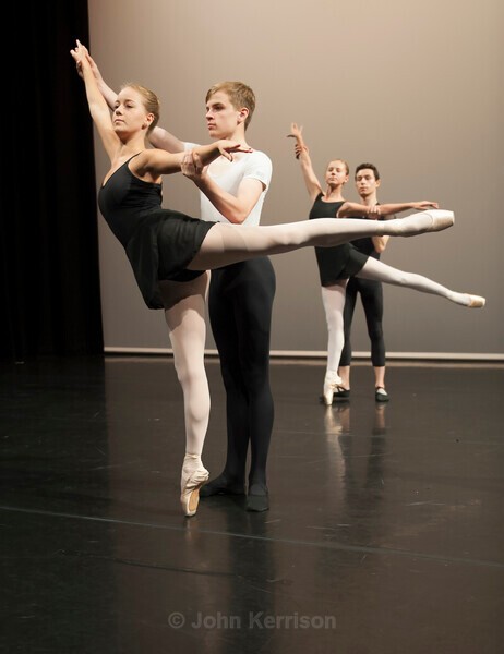  - Masters of Ballet Academy Vaganova Summer Intensive 2016