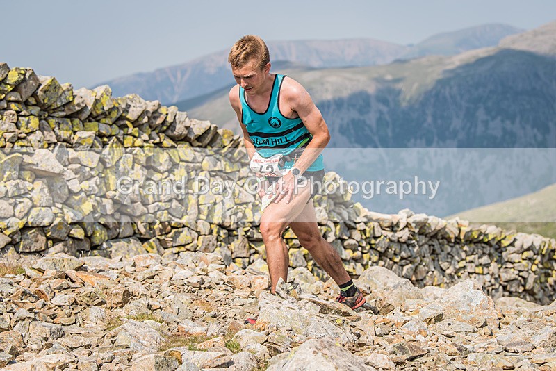 Ennerdale-51 - Ennerdale Horseshoe Fell Race Saturday 10th June 2023
