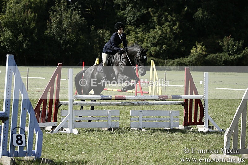 BVR090918 717 - BVRC Dressage and Show Jumping 09/09/18