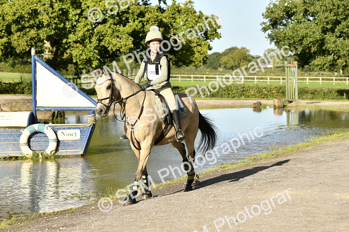 SBM_15109 - E4a - Eventers Challenge 50cm Open