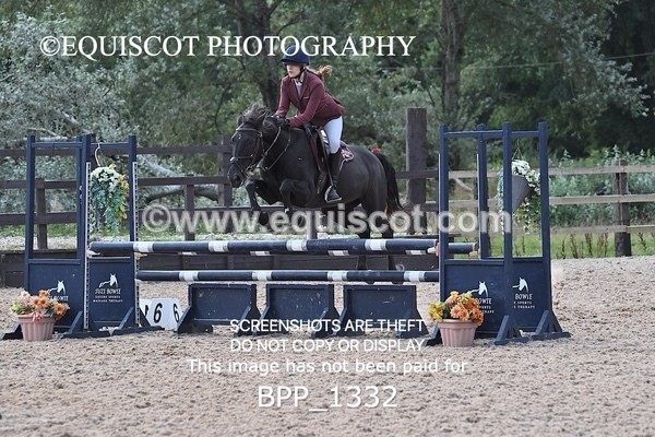 BPP_1332 - CLASS 3 Senior BritiNovice/ 90cm Open