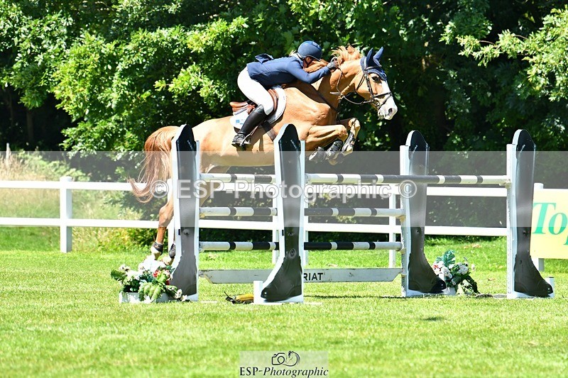 230707-144858-08319 - Cls 13 Newcomers 2nd R Jump Off and P