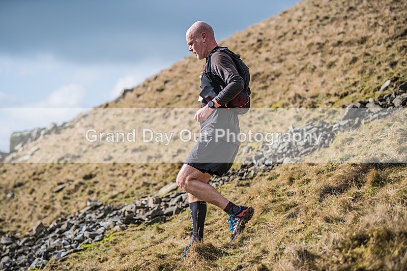 Barbondale-1036 - Kendal Winter League Barbondale Junior & Senior Fell Races Sunday 11th February 2024