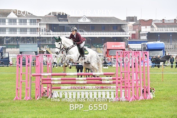 BPP_6550 - CLASS 1 Senior Newcomers/ 1.10m Open