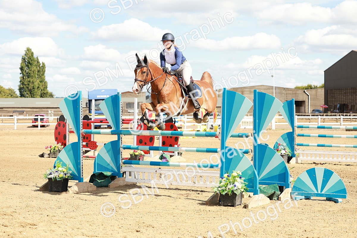 SBM_020490 - Class 23 - Senior Foxhunter - 1.20m