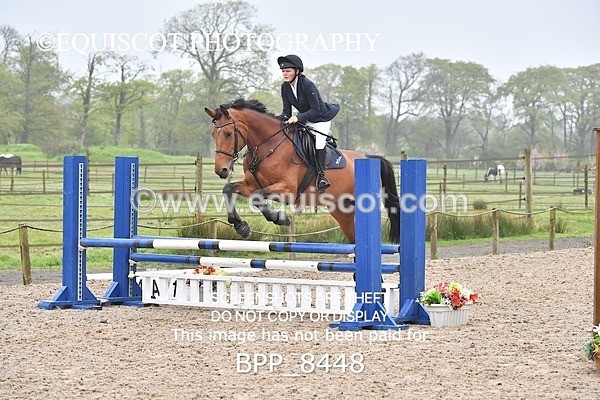 BPP_8448 - CLASS 22 SUN Club/ Unaffiliated 80cms Open