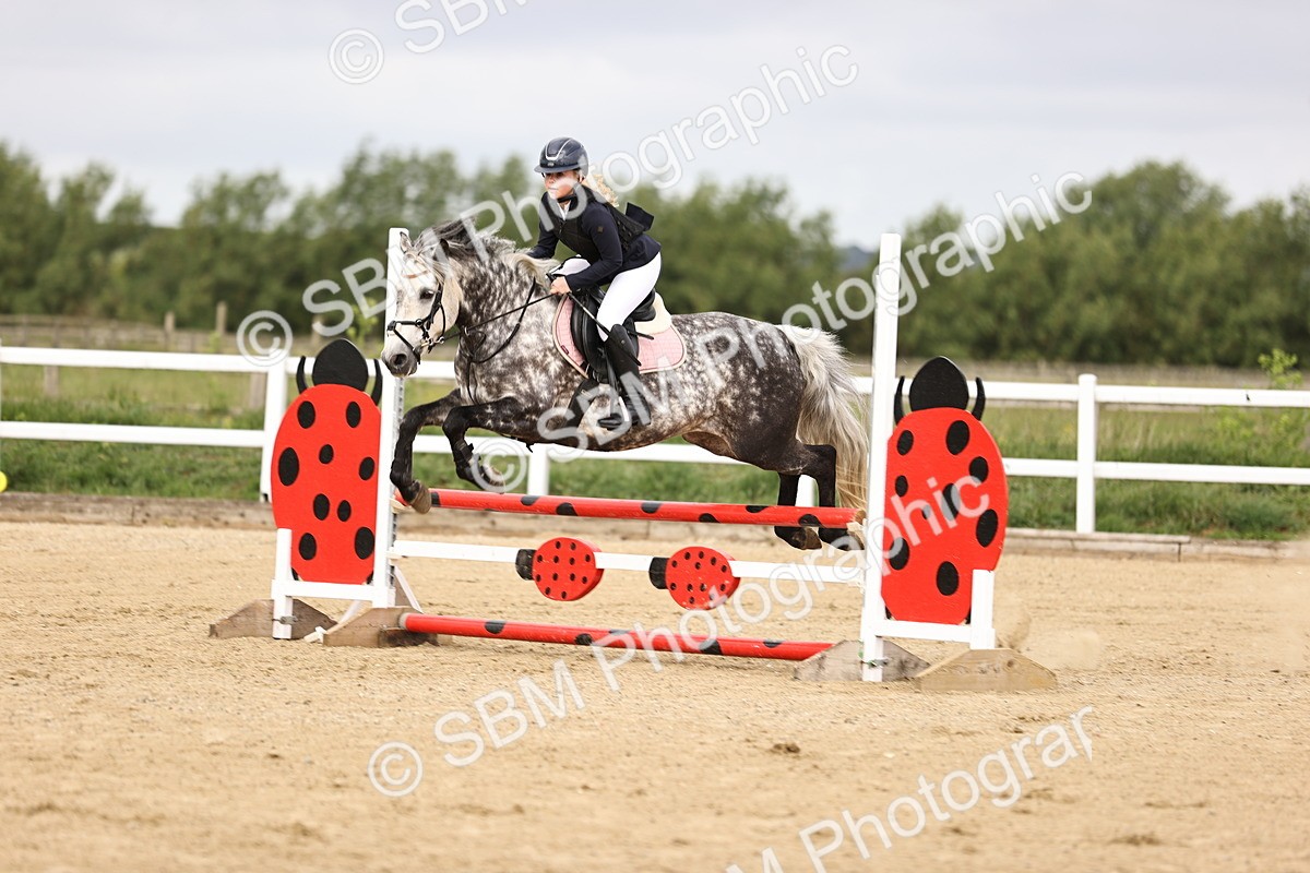 SBM_006810 - Class 1 - 70cm showjumping