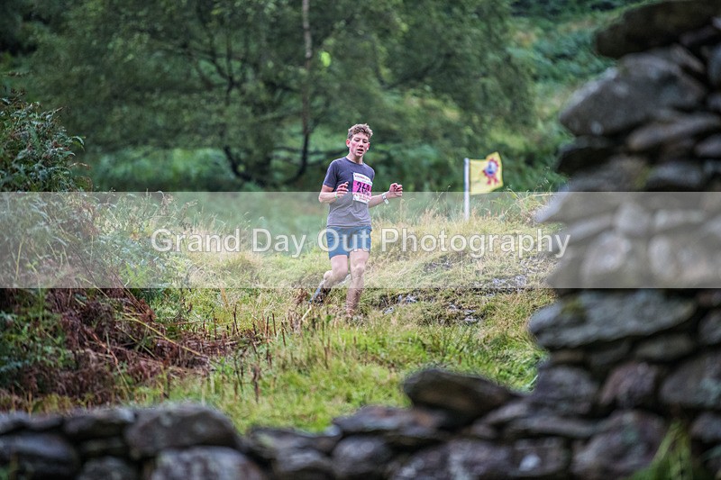 Grasmere U17-70 - Grasmere Sports Under 17 Fell Race Sunday 25th August 2024