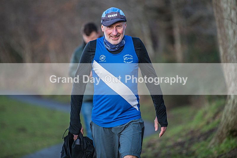 Loopy Latrigg-45 - Kong Running Loopy Latrigg Fell Race Saturday 20th December 2025