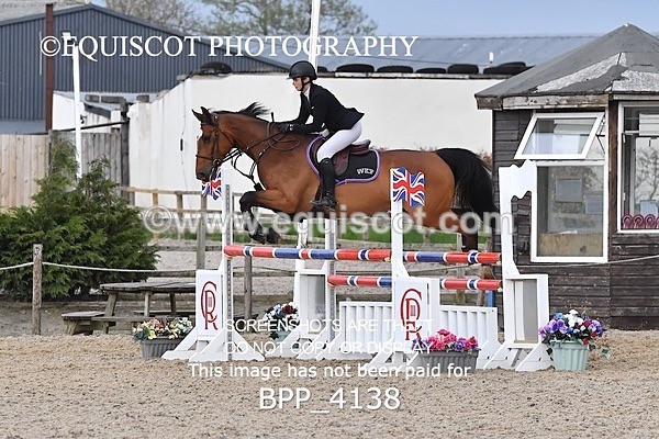 BPP_4138 - SAT CLASS 17 National 1.15m Members Cup Qualifier