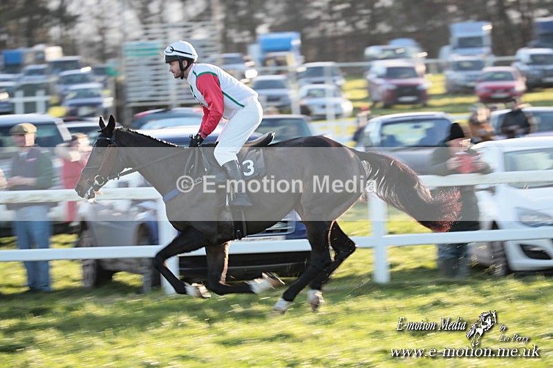 PtP 011224 977 - Hursley Hambledon Point-to-Point Larkhill 01/12/24