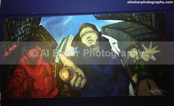 011 - Temper (exhibition preview) @ contact 08.09.01