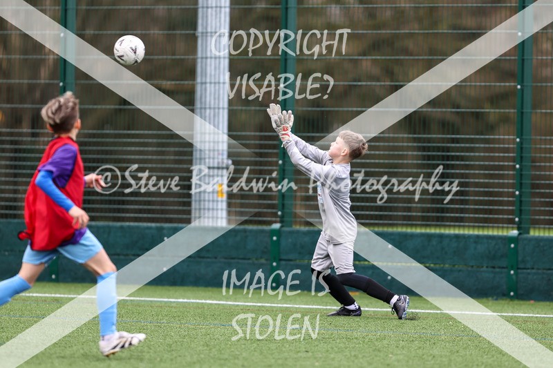 1DX30680 - 2026-02-22 FC Abbey Meads U11 Blue V FC Abbey Meads U11 Purple