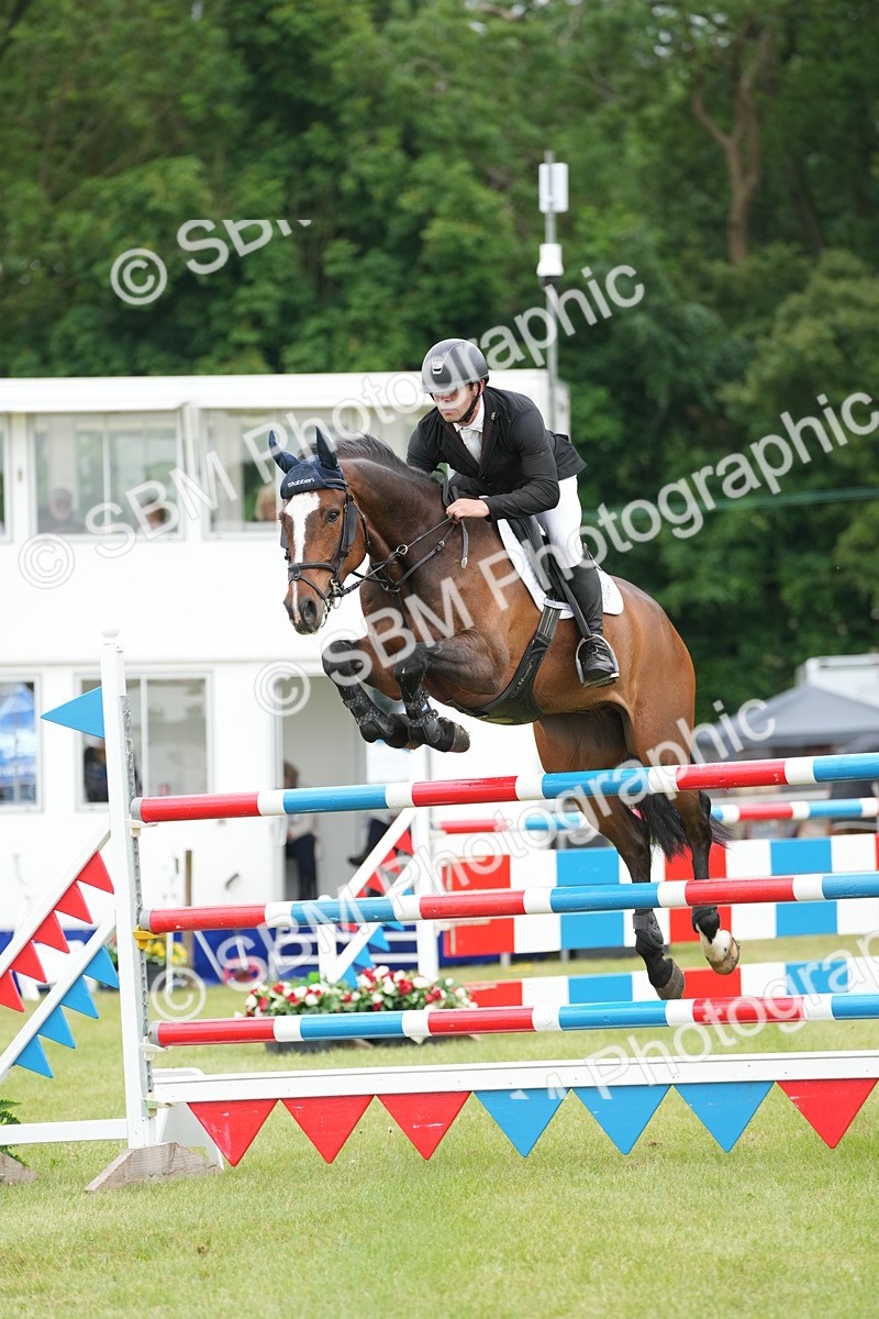 SBM_05181 - Class 201 - British Horse Feeds Speedi Beet Horse of the Year Show Grade  C