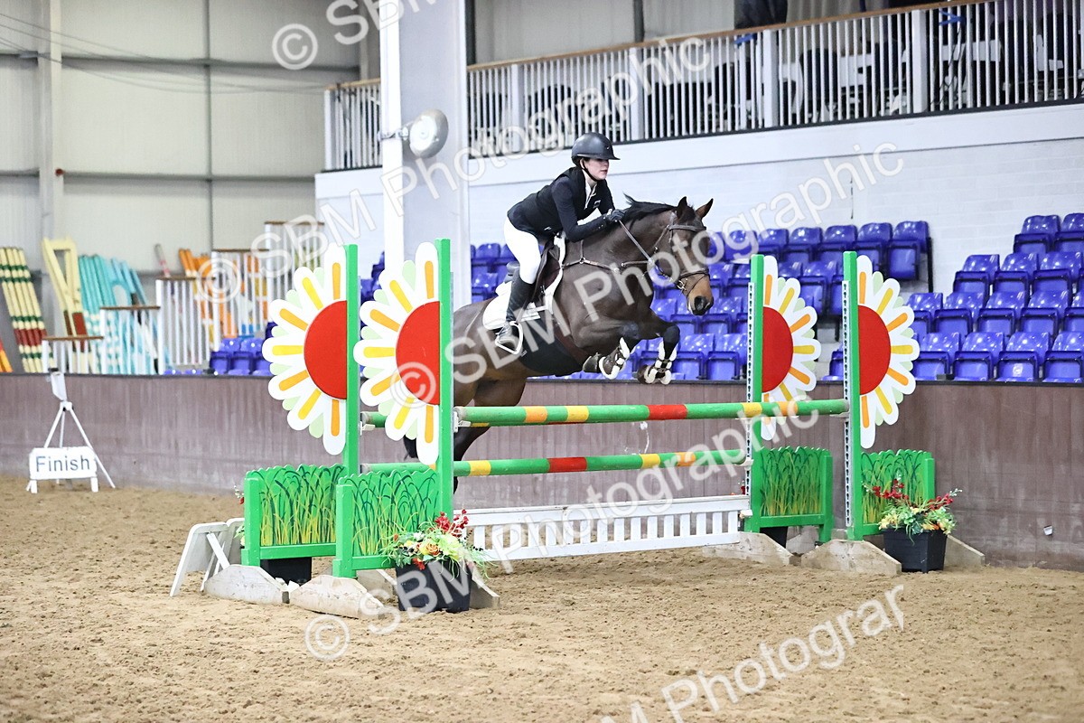 SBM_010525 - Class 13 - STX-UK Pony Foxhunter/ 1.10m Open Both inc The Restricted Rider 1.10m Championship