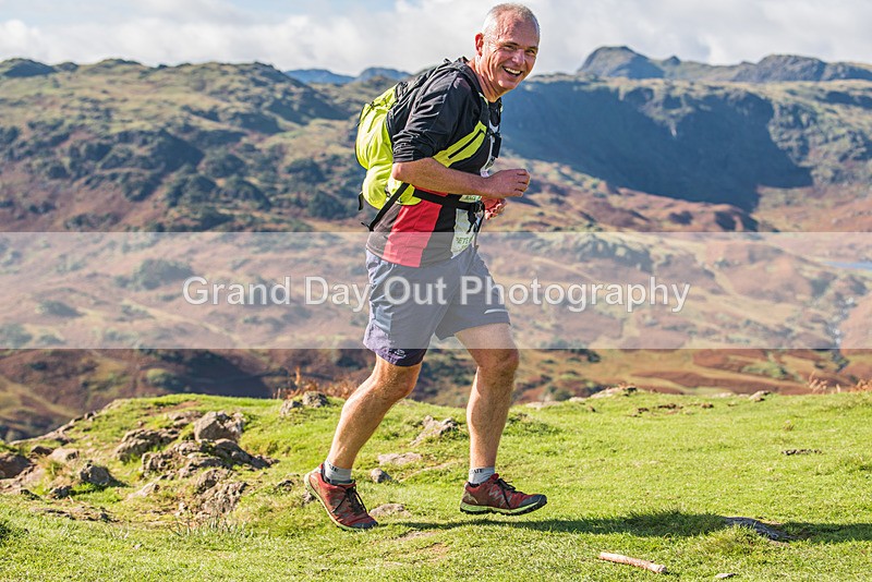 Lion  Lamb-203 - The Lion The Lamb and The Crags Fell Race Sunday 15th October 2023