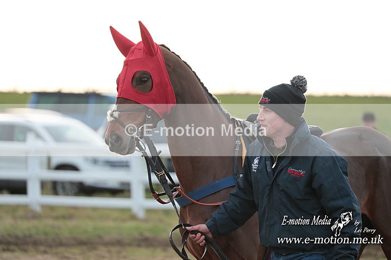 PtP 270124 909 - Royal Artillery PtP Larkhill 27/01/24
