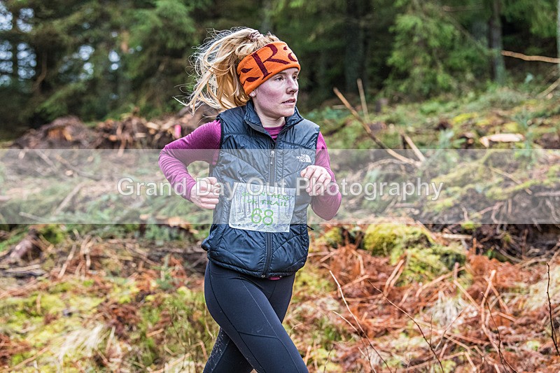 Glentress 21  10K-957 - High Terrain Events Glentress 21 & 10K Trail Runs Saturday 18th February 2023