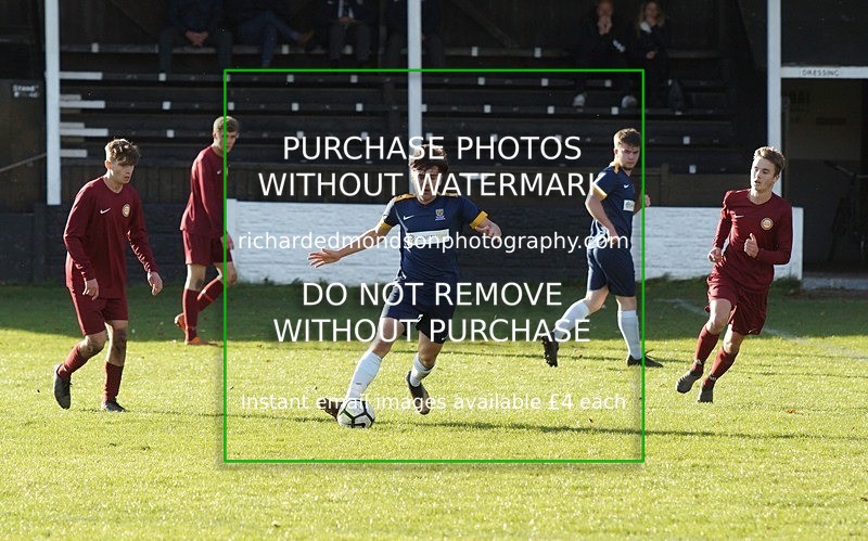 DSC02248 - Westmorland FA v Shropshire FA Under 18's (Sunday 27 October)
