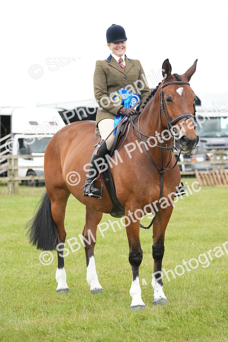 SBM_00028 - Class 100-102 - RIHS Working Hunter