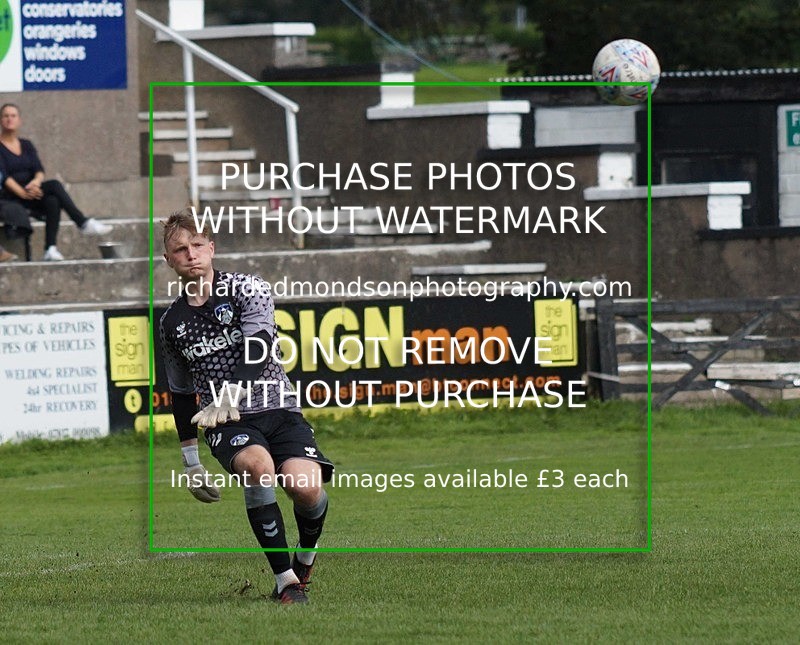 DSC09681 - Morecambe U18 v Oldham Athletic U18 Saturday 7 September