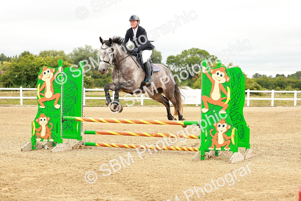 SBM_001520 - Class 8 - Clear Round