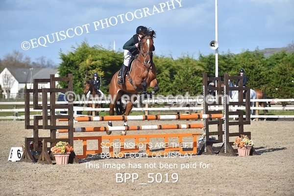 BPP_5019 - CLASS 13  Senior Discovery/ 1m Open